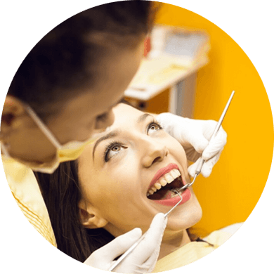 Professional Dental Cleaning